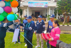 Tanjabtim Gelar O2SN dan FLS2N 2025, Wakil Bupati Tekankan Sportivitas