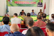 SAH Tegaskan Koperasi Merah Putih Mengembalikan Roh Ekonomi Indonesia