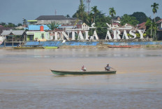 Waspadai Banjir Kiriman Dari Hulu Sungai Batanghari