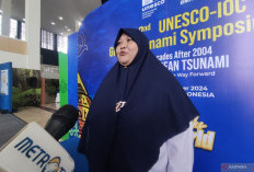 BMKG Serap Pengalaman Ilmuwan Dunia untuk Peringatan Dini Tsunami Nonseismik