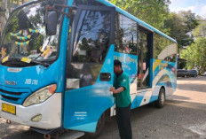 Banyak Permintaan Buka Rute Baru Jambi Tanjabtim dan Tanjabbar Bus Trans Siginjai