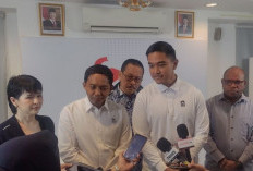 Kaesang Umumkan Raja Juli Antoni Kembali Jabat Sekjen PSI, Fenty Noverita Tetap Bendahara