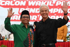 ﻿Ganjar-Mahfud Gerak Cepat