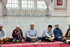 Jumat Terakhir Puasa, SAH Berpesan Lepas Ramadhan Dengan Ketakwaan