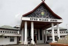 Demokrat Gagal Dapat Posisi Pimpinan AKD di DPRD Muaro Jambi