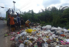 Ramadan, Produksi Sampah di Muaro Jambi Meningkat