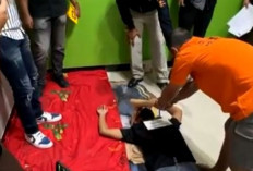 Rekonstruksi Sadis Pembunuhan Janda di Kerinci, Agus Pukul Korbannya 14 Kali