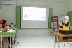 Dua Siswa MAN 2 ke Grand Final pada Lomba AHM Best Student Regional Jambi 