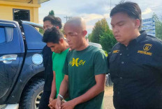Dua Pelaku Pencabul Anak di Bawah Umur di Tanjabtim Ditangkap