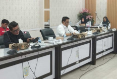 Komisi II DPRD Kota Jambi Gelar Hearing dengan PLN UP3 Jambi