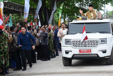 Prabowo: Darurat Militer di Korsel Jangan Membuat Negara Lengah