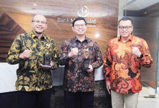 Bank Muamalat Ciptakan Tempat Kerja baik Bagi Karyawan 