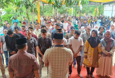 Agus-Nazar Penuh Harapan di Tebo Ilir