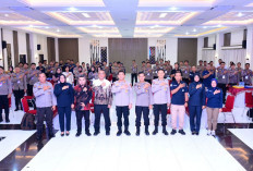 Bidhumas Polda Jambi Gelar Pelatihan Konten Kreator 