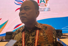 Indonesia dan Mesir Bahas Digitalisasi untuk Meningkatkan Ekonomi