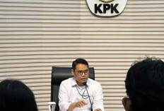 Dua Anggota DPR RI Jadi Tersangka 