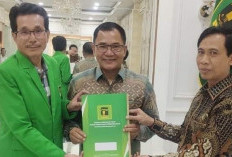 Terima Rekom PPP, Darmadi-Darifus Siap Daftar ke KPU untuk Pilkada Kerinci