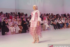 Melihat Pengaruh Bulan Ramadan Terhadap Tren Fashion 