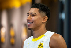 Manchester United Bidik Jobe Bellingham, Siapkan Tawaran €50 Juta untuk Borussia Dortmund