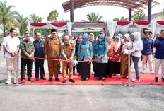 Bupati Dedy Resmikan Job Fair Perdana di Kabupaten Bungo