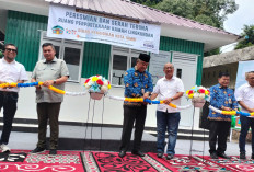 Agung Concern Hadirkan Perpustakaan Hijau di Kota Jambi