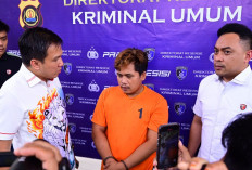 Rampok dan Cabuli Mahasiswi di Mendalo, Pelaku Dilumpuhkan Saat Kabur ke Lampung