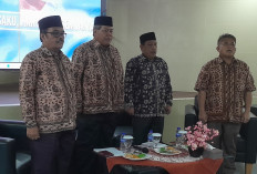 Fakultas Dakwah UIN STS Jambi Gelar Kuliah Umum untuk Motivasi Mahasiswa Baru