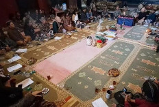 Panggilan Nurani untuk , Peringatan Hari Peradaban Desa oleh Komunitas Lima Gunung 