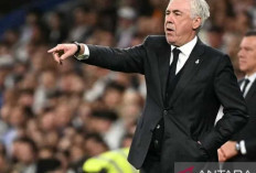 Real Madrid Akan Kerahkan Segala Cara