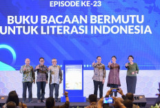 Kemendikbudristek Luncurkan Merdeka Belajar ke-23, Buku Bacaan Bermutu untuk Literasi Indonesia  