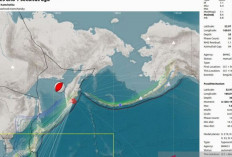 BMKG Konfirmasi Indonesia Tidak Terpengaruh Gempa Rusia Berkekuatan 7 Magnitudo