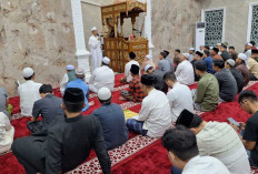 H.A.Rahman Safari Ramadan di Masjid Ibadur Rahman Grand Kenali