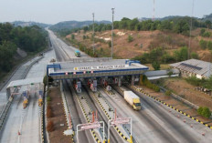 HATI-HATI! Tol Bakauheni Terbanggi Besar Mulai Berlakukan Tilang Elektronik