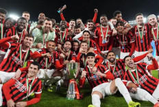 AC Milan Juara Piala Super Italia 2024