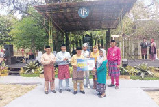 Tingkatkan Layanan, QRIS BRI Hadir di Kawasan Wisata Candi Muarojambi