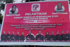 Pembentukan FJPI Kabupaten Bungo Dinilai Ilegal oleh FJPI Pusat