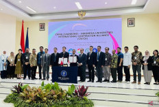 IPB University dan Dezhou University Menggelar Seminar Ilmiah CIUICA