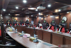 MKD Putuskan Sahroni dan Eko Patrio Langgar Kode Etik 