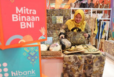 BNI Catat Kredit UMKM Non-KUR Naik 9,2 Persen