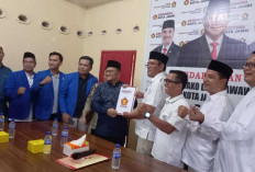 Maulana Mengaku Dilahirkan Gerindra, Berharap Kembali Diusung di Pilwako Jambi 2024