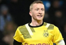 Marco Reus Beri Salam Perpisahan dengan Borussia Dortmund