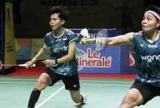 Apri/Fadia Ingin Nikmati Setiap Laga di Australian Open 2025