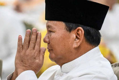 MK Tolak Seluruh Gugatan Sengketa Pilpres, Prabowo Resmi Presiden Terpilih 2024-2029