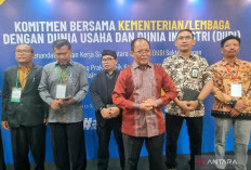 Perkuat Literasi Pangan Lewat Bacaan dan Kosakata Istilah, Dukung Ketahanan Pangan Nasional