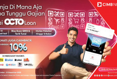 CIMB Niaga Luncurkan Fitur Baru OCTO Loan, Limit Pinjaman Kini Bisa Digunakan untuk Transaksi QRIS