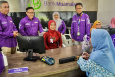 Bayar Tiket Feri Kini Bisa Menggunakan Muamalat DIN