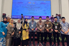 Siswa MAN IC Jambi Wakili Indonesia pada Program Pengkaderan Syabab MABIMS di Malaysia