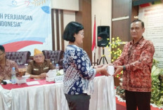 Seminar Refleksi Perjuangan, Mengenang Sejarah Sambut Hari Pahlawan