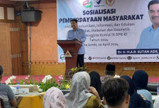 Gandeng BPOM, SAH Edukasi Masyarakat Akan Peta Mutu Obat dan Makanan