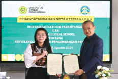 Sinergi Pendidikan, KGS dan UNPAR Sepakati MoU untuk Maksimalkan Potensi Lokal